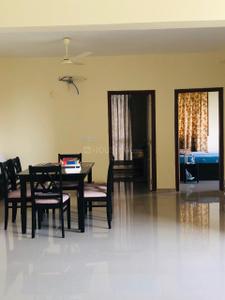 Living Room Image of 2124 Sq.ft 4 BHK Apartment / Flat for sale in Vedic Duplex Natura, Vedic Village Kolkata for Rs. 9000000