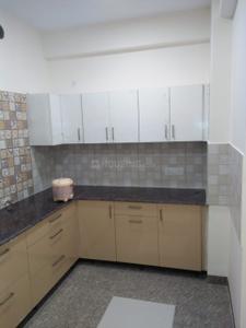 Kitchen Image of 1200 Sq.ft 3 BHK Apartment / Flat for sale in Hermitage Centralis, Nabha Zirakpur for Rs. 9475000
