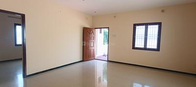 Hall Image of 800 Sq.ft 1.5 BHK Builder Floor for rent in TVS Nagar Coimbatore for Rs. 12500
