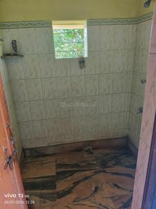 Bathroom Image of 600 Sq.ft 1 BHK Independent House for rent in Gopalmath Durgapur for Rs. 5000