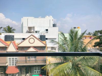 Dining Area Image of 1202 Sq.ft 2 BHK Apartment / Flat for rent in BTM Layout 2nd Stage Bengaluru for Rs. 54999
