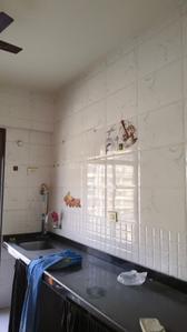Kitchen Image of 1250 Sq.ft 2 BHK Apartment / Flat for rent in Ulwe Navi Mumbai for Rs. 35000