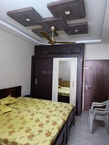 Bedroom Image of 1600 Sq.ft 3 BHK Apartment / Flat for sale in Danavai Peta Rajahmundry for Rs. 11000000