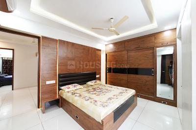 Bedroom Image of 2358 Sq.ft 3 BHK Apartment / Flat for sale in Motera Ahmedabad for Rs. 16000000