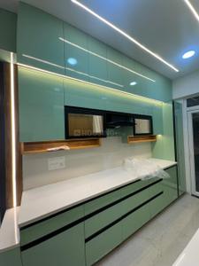 Kitchen Image of 1450 Sq.ft 3.5 BHK Apartment / Flat for sale in M3M Antalya Hills , Sector 79 Gurgaon for Rs. 17500000
