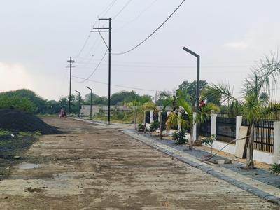 Image of 850 Sq.ft Residential Plot / Land for sale in Maa Ginni Vihar Extension, Rau, Indore for Rs. 2720000