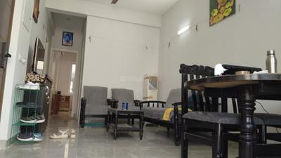 Living Room Image of 1200 Sq.ft 2 BHK Builder Floor for rent in Signature Global City 92, Sector 92 Gurgaon for Rs. 33000
