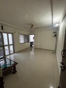 Living Room Image of 900 Sq.ft 2 BHK Apartment / Flat for sale in Vijayalaxmi Laxmisatyam Residency, Dhanori Pune for Rs. 6800000
