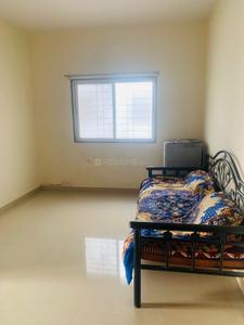 Bedroom Image of 600 Sq.ft 1 BHK Independent House for rent in Mundhwa Pune for Rs. 17000