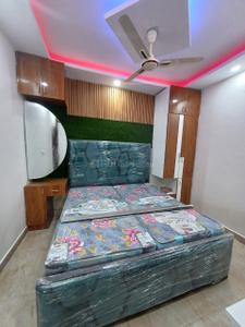 Bedroom Image of 900 Sq.ft 3 BHK Builder Floor for sale in Uttam Nagar New Delhi for Rs. 4300000