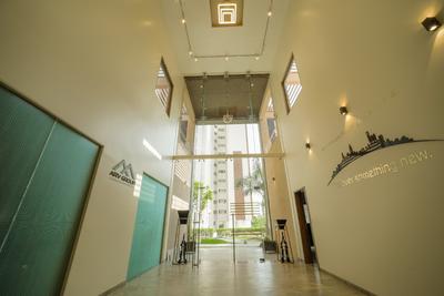 Image of 826 Sq.ft 2 BHK Apartment / Flat for rent in ARV New Town, Pisoli, Pune for Rs. 17000