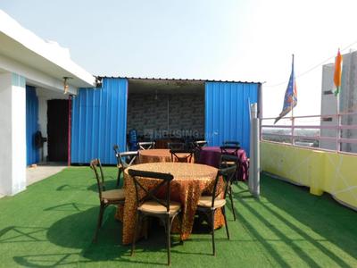 Balcony Image of Shyam Vandana Luxury Boys PG in Sector 128, Noida