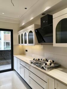 Kitchen Image of 2430 Sq.ft 3 BHK Builder Floor for sale in Palam Vihar Gurgaon for Rs. 30000000