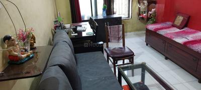 Living Room Image of 810 Sq.ft 2 BHK Apartment / Flat for sale in Panvel Navi Mumbai for Rs. 7900000