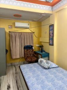 Bedroom Image of 1210 Sq.ft 3 BHK Apartment / Flat for sale in Liluah Howrah for Rs. 5500000