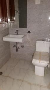 Bathroom Image of 650 Sq.ft 2 BHK Builder Floor for sale in Sector 8 Dwarka New Delhi for Rs. 9500000