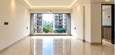 Hall Image of 1256 Sq.ft 2 BHK Apartment / Flat for sale in NMS One 8 One, Ulwe Navi Mumbai for Rs. 19500000