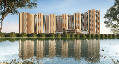 2.5 BHK Flat