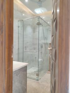 Bedroom Three Image of 4150 Sq.ft 4 BHK Builder Floor for sale in Green Field Colony Faridabad for Rs. 34000000