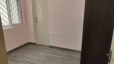 Bedroom Image of 600 Sq.ft 2 BHK Builder Floor for rent in Adugodi Bengaluru for Rs. 32000