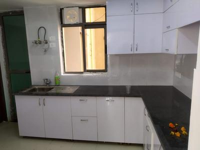 Kitchen Image of 1575 Sq.ft 3 BHK Apartment / Flat for sale in Unitech The Residences, Sector 33 Gurgaon for Rs. 26000000