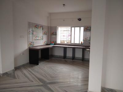 Kitchen Image of 1260 Sq.ft 3 BHK Apartment / Flat for sale in Naktala Kolkata for Rs. 9100000
