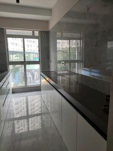 Kitchen Image of 1700 Sq.ft 3 BHK Apartment / Flat for sale in Gujarat Kasturi Van, Bhayandar East Mira Bhayandar for Rs. 15000000