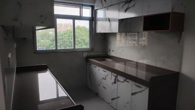 Kitchen Image of 950 Sq.ft 3 BHK Apartment / Flat for sale in Vile Parle East Mumbai for Rs. 35000000
