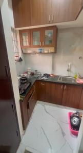 Kitchen Image of 700 Sq.ft 2 BHK Independent House for rent in Mathikere Bengaluru for Rs. 20000