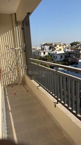 Balcony Image of Unnati girls pg  in Tonk Phatak, Jaipur