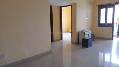 Living Room Image of 1405 Sq.ft 3 BHK Apartment / Flat for sale in NBCC Vibgyor Towers, New Town Kolkata for Rs. 10800000