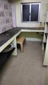 Kitchen Image of 550 Sq.ft 1 BHK Independent House for rent in Velacheri Lake Chennai for Rs. 12000