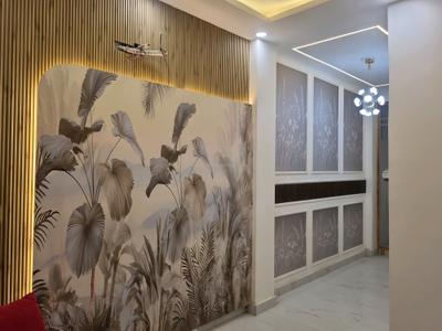 Living Room Image of 600 Sq.ft 2 BHK Apartment / Flat for sale in Dwarka Mor New Delhi for Rs. 4200000