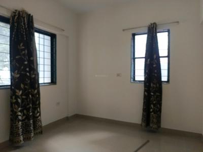 Bedroom Image of 1000 Sq.ft 2 BHK Apartment / Flat for rent in Magarpatta Iris, Magarpatta City Pune for Rs. 38500