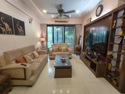 Hall Image of 1755 Sq.ft 3 BHK Apartment / Flat for sale in Maruti Zenobia, Bodakdev Ahmedabad for Rs. 21000000