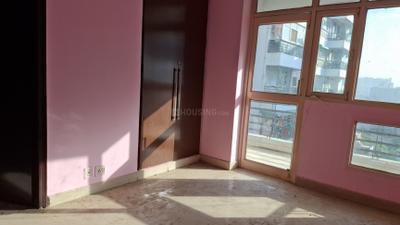 Bedroom Image of 1600 Sq.ft 3 BHK Apartment / Flat for sale in Crossings GH7 Crossings Republik, Crossings Republik Ghaziabad for Rs. 11000000