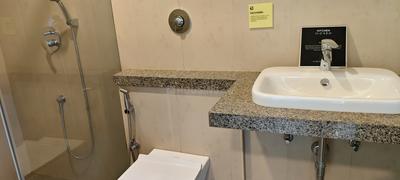 Bathroom Image of 2630 Sq.ft 4 BHK Apartment / Flat for sale in Sobha Nesara, Kothrud Pune for Rs. 39500000