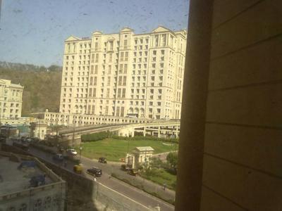 Balcony Image of 1550 Sq.ft 3 BHK Apartment / Flat for sale in Hiranandani Gardens, Powai Mumbai for Rs. 70000000
