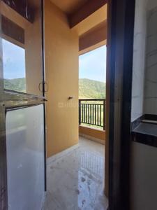 Balcony Image of 500 Sq.ft 1 BHK Apartment / Flat for sale in Pulla Bhuwana Udaipur for Rs. 2000000