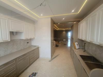 Kitchen Image of 2250 Sq.ft 3 BHK Builder Floor for sale in Sector 4 Gurgaon for Rs. 26100000