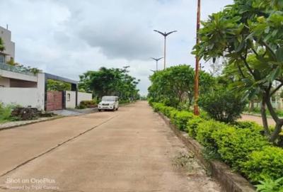 Image of 1200 Sq.ft Residential Plot / Land for sale in Swastik Smart Nu Town, Pirda-2, Raipur for Rs. 3000000