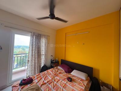 Bedroom Image of 1450 Sq.ft 3 BHK Apartment / Flat for sale in Sowparnika Columns, Thirumalashettyhally Bengaluru for Rs. 14200000