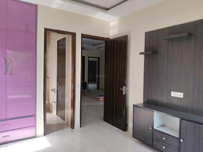 Bedroom Image of 1400 Sq.ft 2.5 BHK Builder Floor for rent in Sector 51 Gurgaon for Rs. 40000