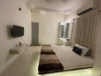 Bedroom Image of 1800 Sq.ft 3 BHK Apartment / Flat for sale in Thaltej Ahmedabad for Rs. 18000000