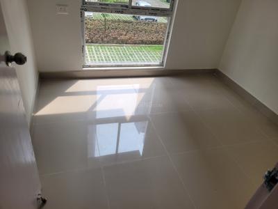 Bedroom Image of 1100 Sq.ft 3 BHK Apartment / Flat for sale in Shapoorji Pallonji Shukhobrishti, New Town Kolkata for Rs. 6950000