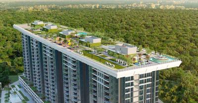Image of 638 Sq.ft 1 BHK Apartment / Flat for sale in Sheth Splendour Greens, Kondhwa, Pune for Rs. 4200000
