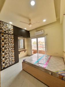 Image of 1650 Sq.ft 3 BHK Apartment / Flat for rent in Madhapur, Hyderabad for Rs. 65000