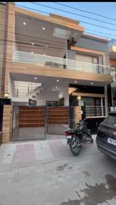 Image of 750 Sq.ft 3 BHK Villa for sale in Touch Homes, Sector 123, Mohali for Rs. 12500000