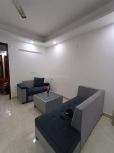 Hall Image of 950 Sq.ft 2 BHK Builder Floor for rent in Said-Ul-Ajaib New Delhi for Rs. 32000