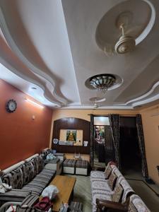 Hall Image of 1350 Sq.ft 3 BHK Builder Floor for sale in Gulabi Bagh New Delhi for Rs. 12000000